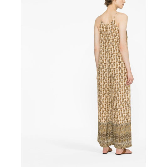GOLD HAWK Dresses Beige