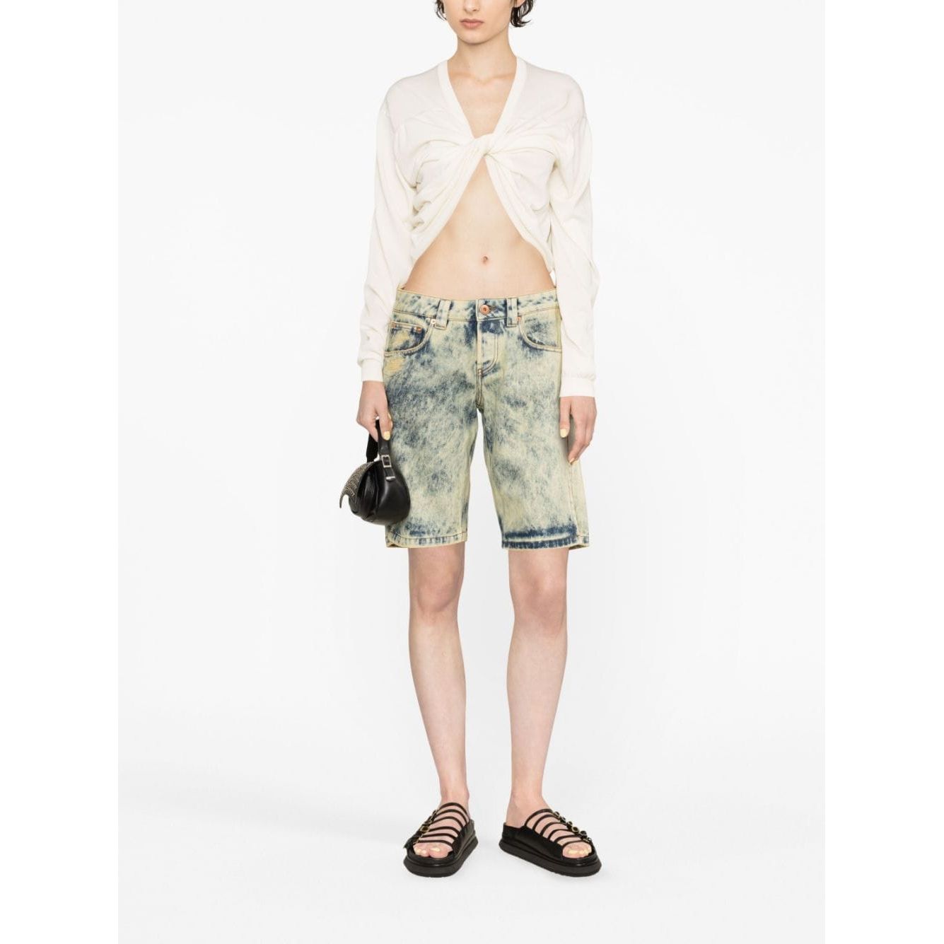 VAQUERA Shorts Light denim