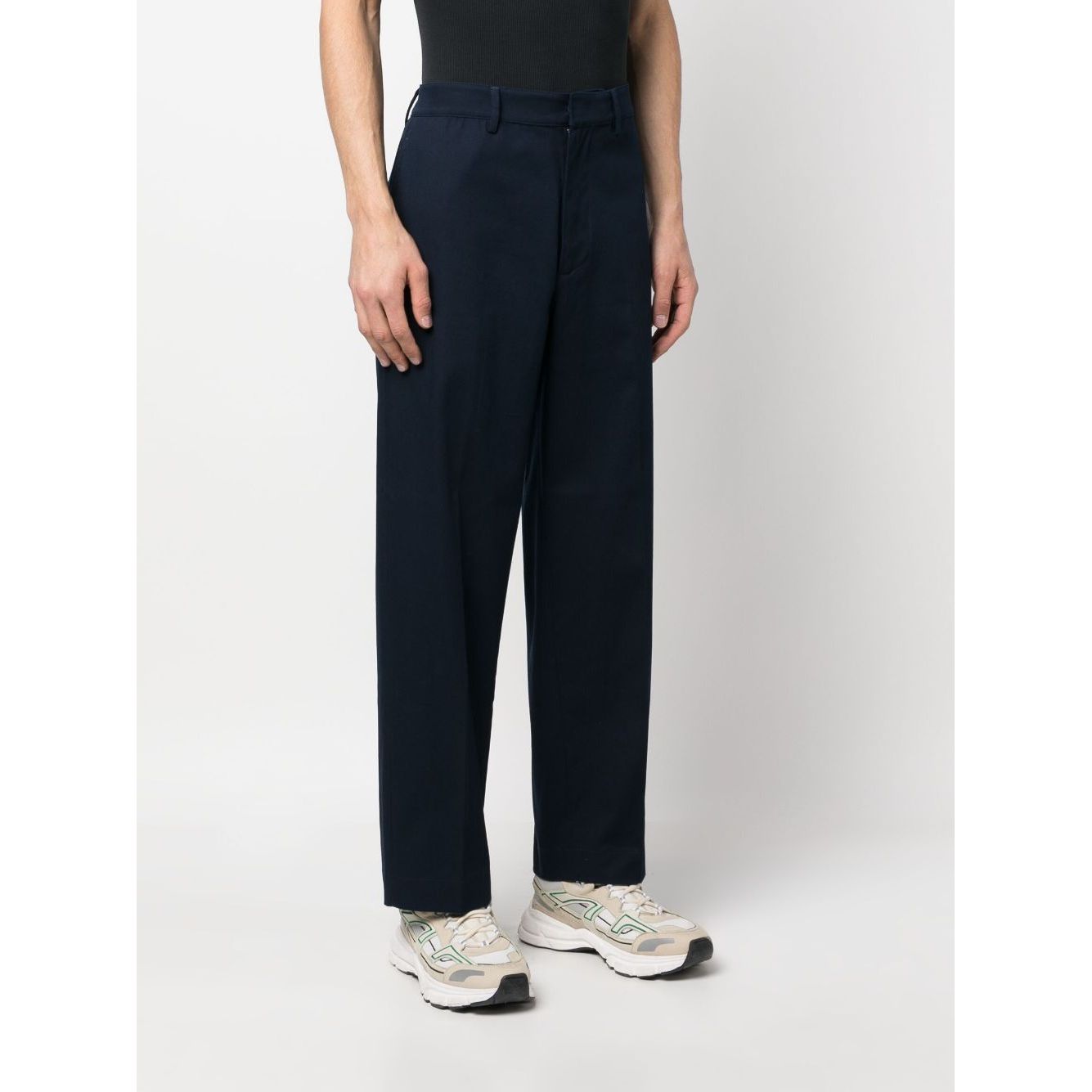 Department5 Trousers Blue