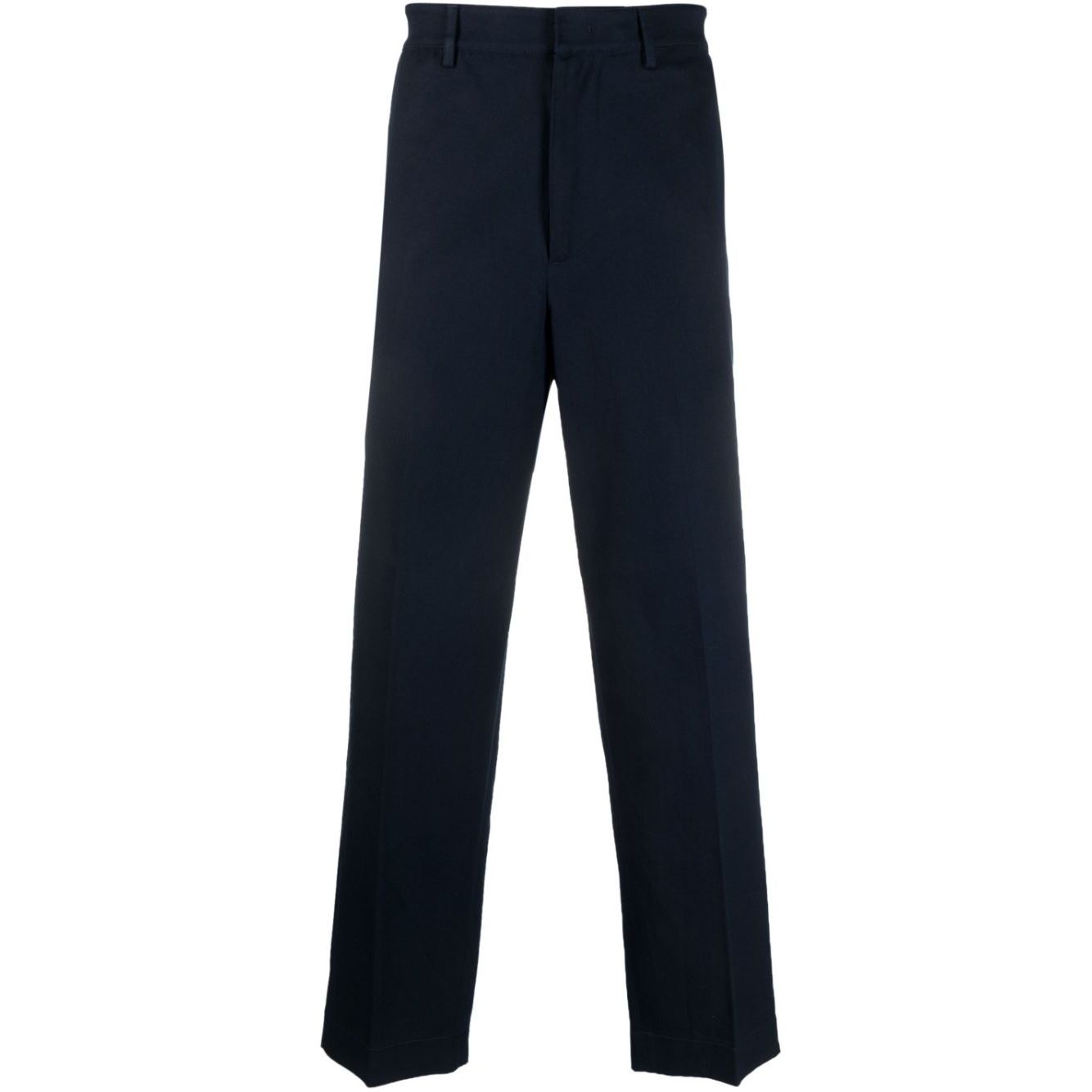 Department5 Trousers Blue
