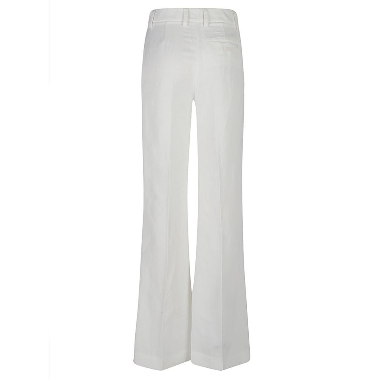 True Royal Trousers White