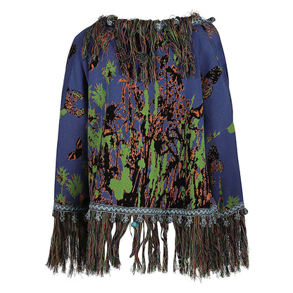 CLOCLOUDE Sweaters Blue