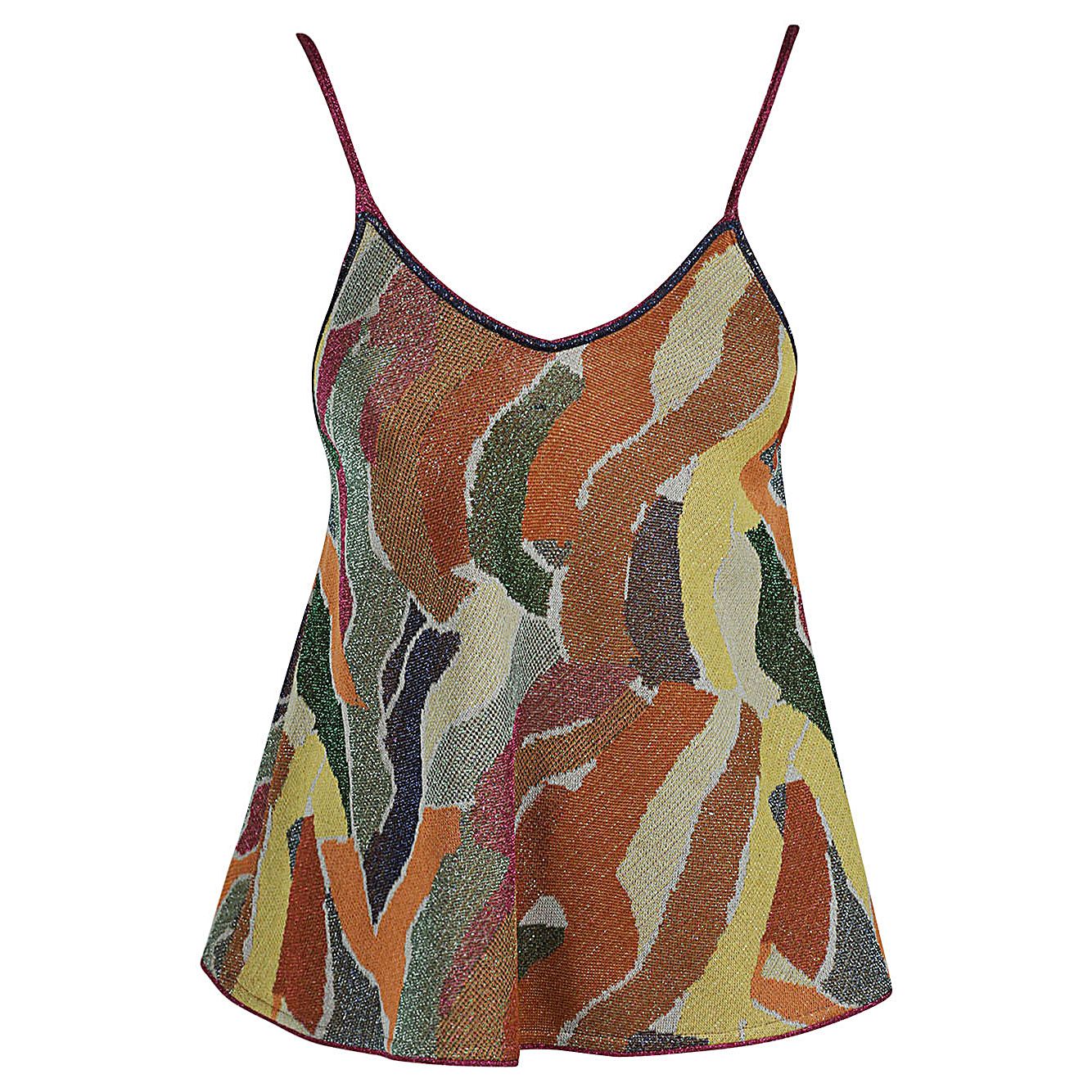 Circus Hotel Top MultiColour