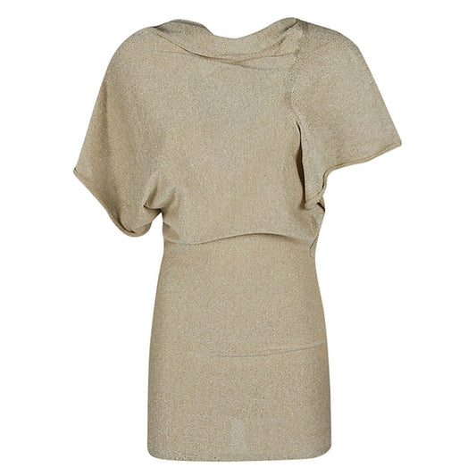 Circus Hotel Dresses Beige Dresses