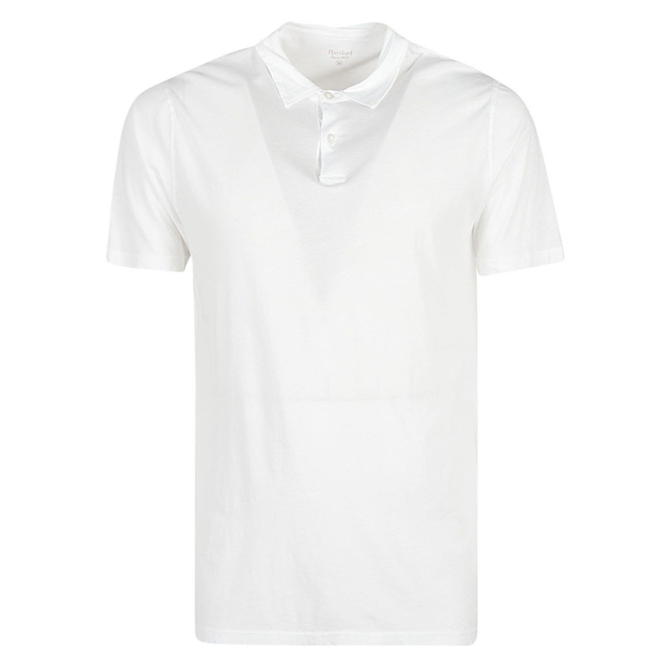 Hartford T-shirts and Polos White
