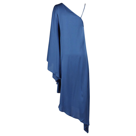 SILK95FIVE Dresses Blue Dresses