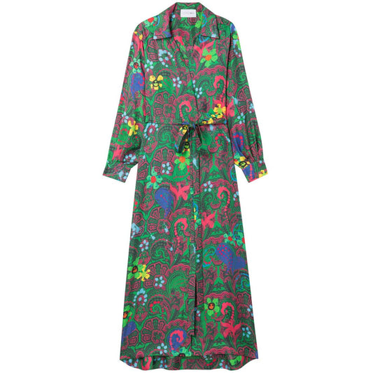 AZ FACTORY PRE Dresses Green