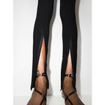 WARDROBE.NYC Trousers Black Trousers