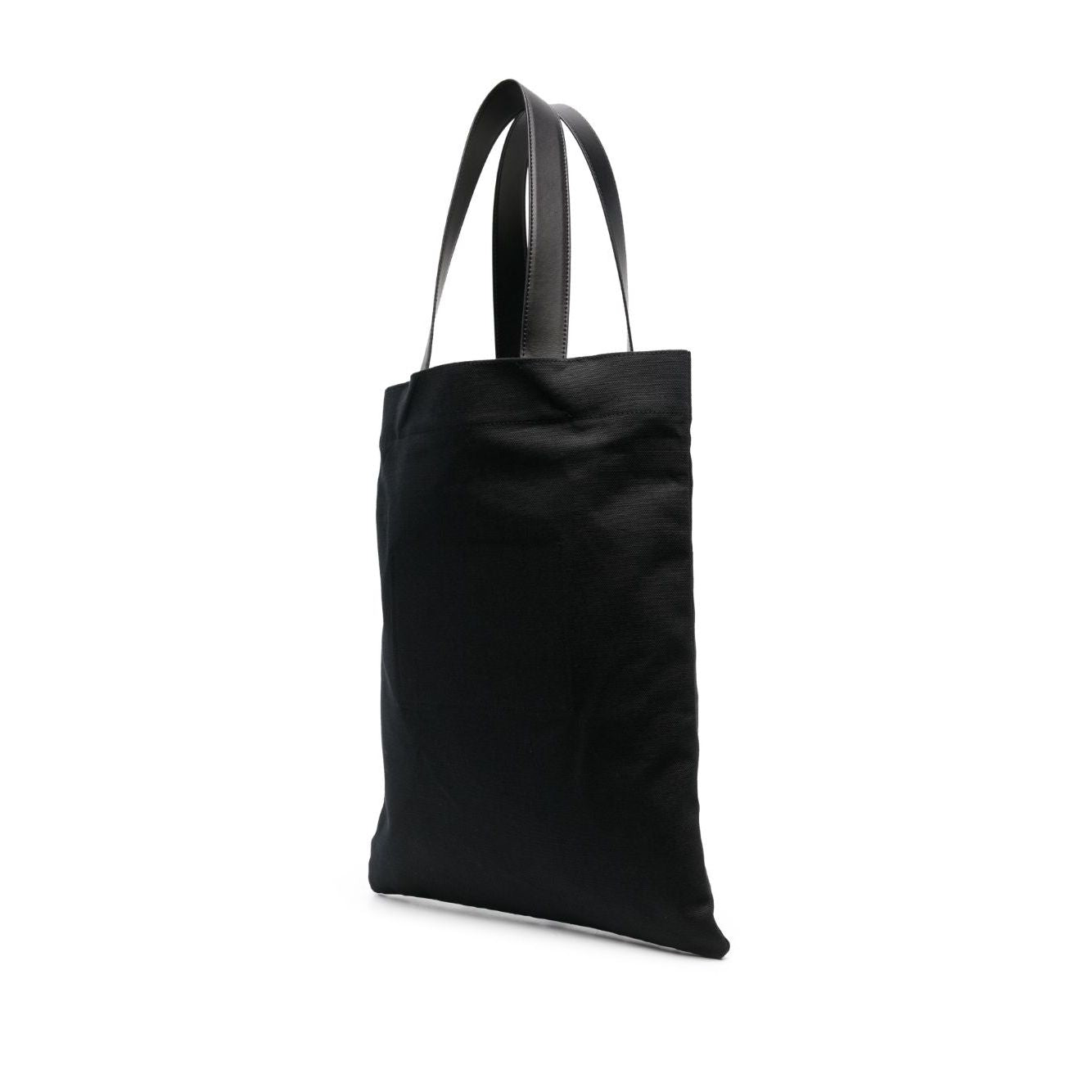 Jil Sander logo-print tote bag