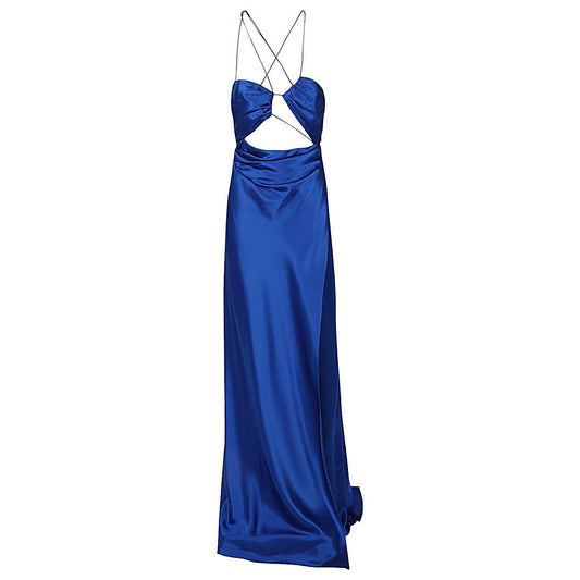 THE SEI Dresses Blue