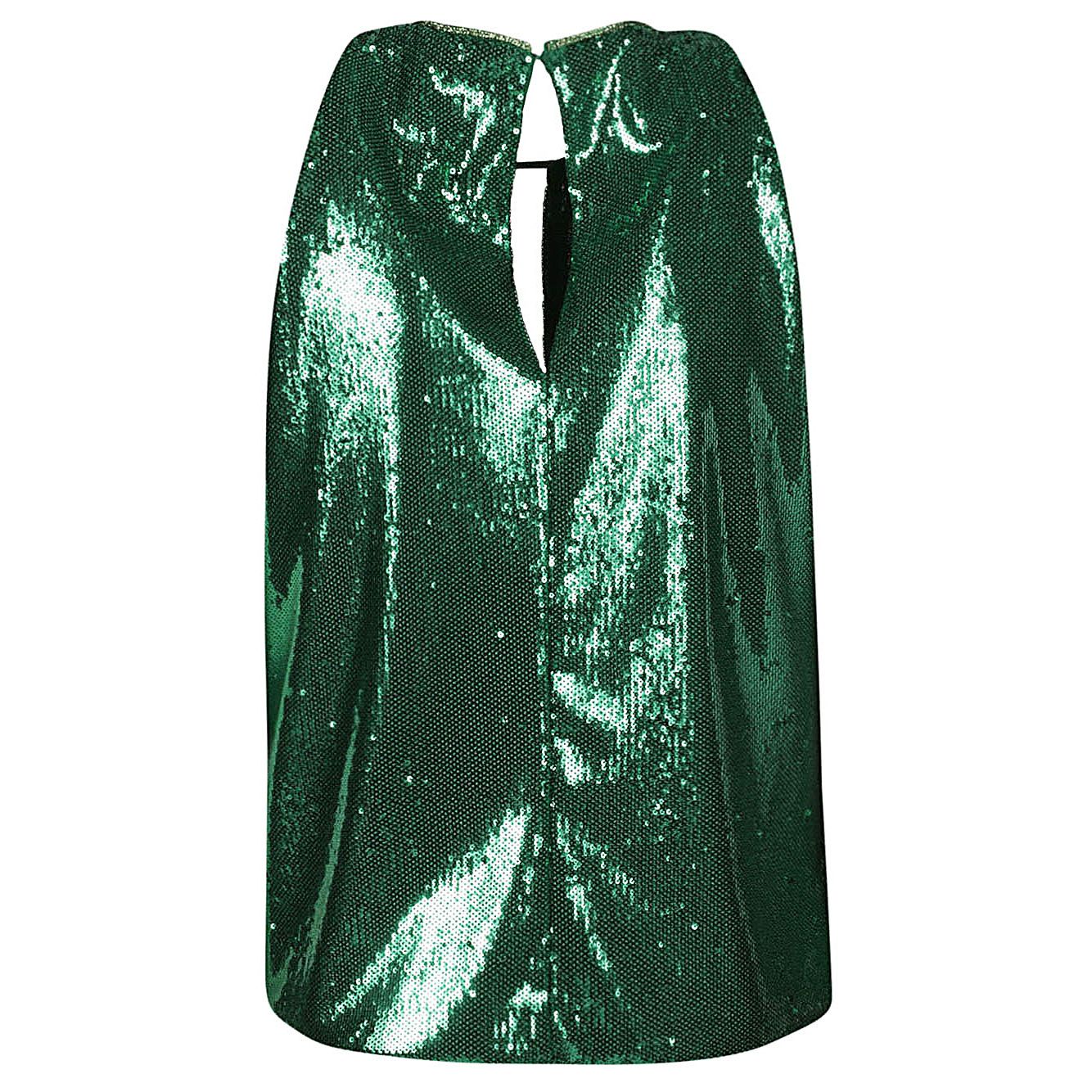 DAHLO Top Green