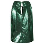 DAHLO Top Green