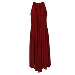 CRIDA Dresses Red