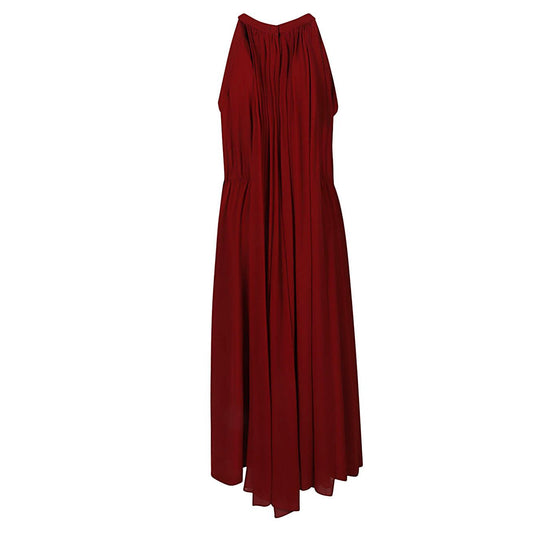 CRIDA Dresses Red