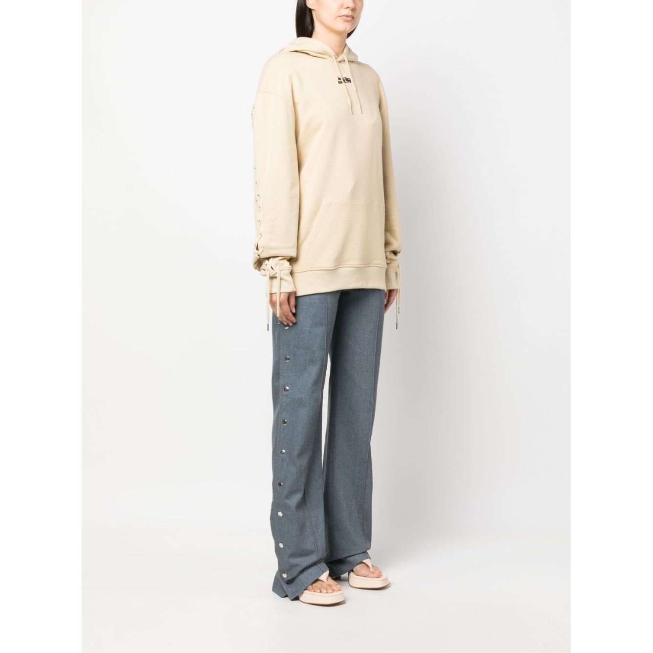 JEAN PAUL GAULTIER Sweaters Beige