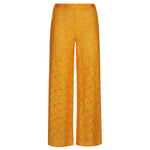 FEEL ME FAB Trousers Yellow