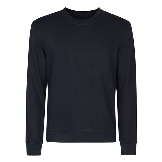 Original Vintage Sweaters Blue Topwear
