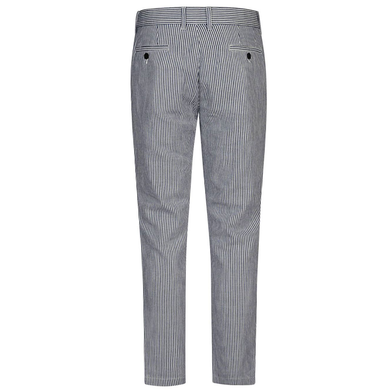 LA PAZ Trousers Blue