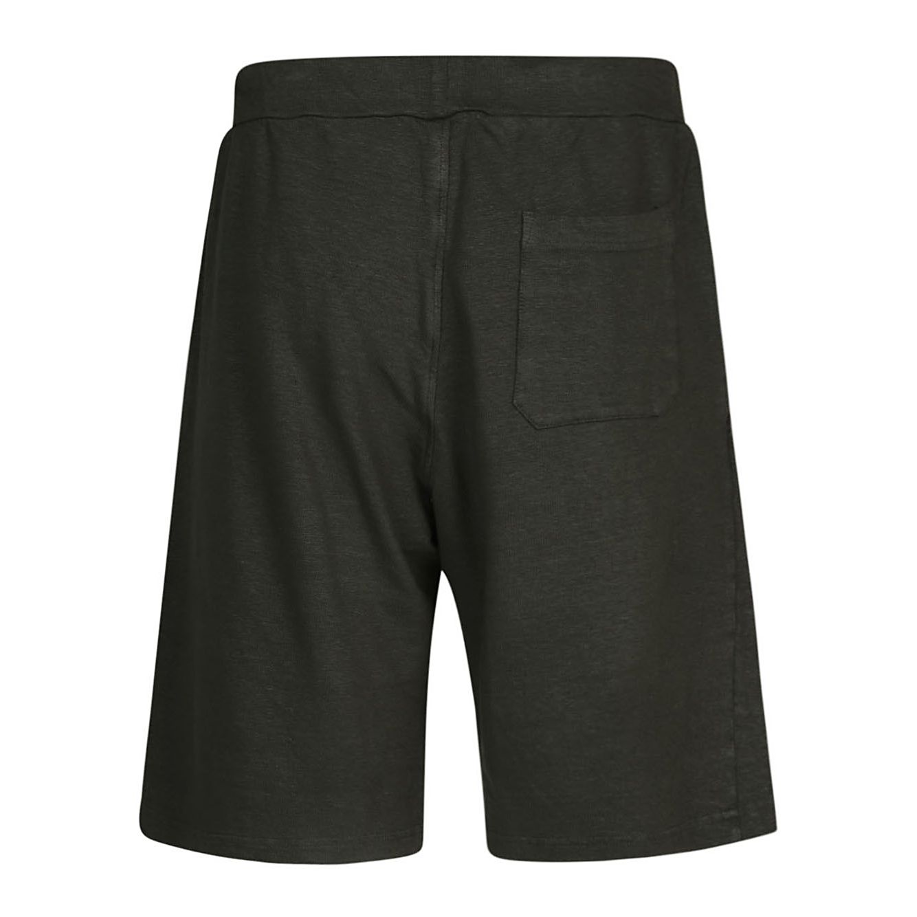 Original Vintage Shorts Green Short trousers