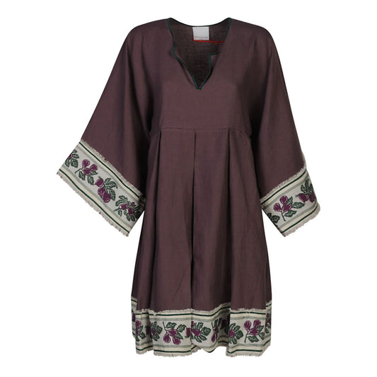 NINALEUCA Dresses Purple