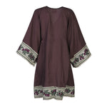 NINALEUCA Dresses Purple Dresses