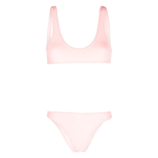 REINA OLGA Sea clothing Pink Beachwear & underwear