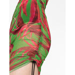 LOUISA BALLOU Dresses Green Dresses