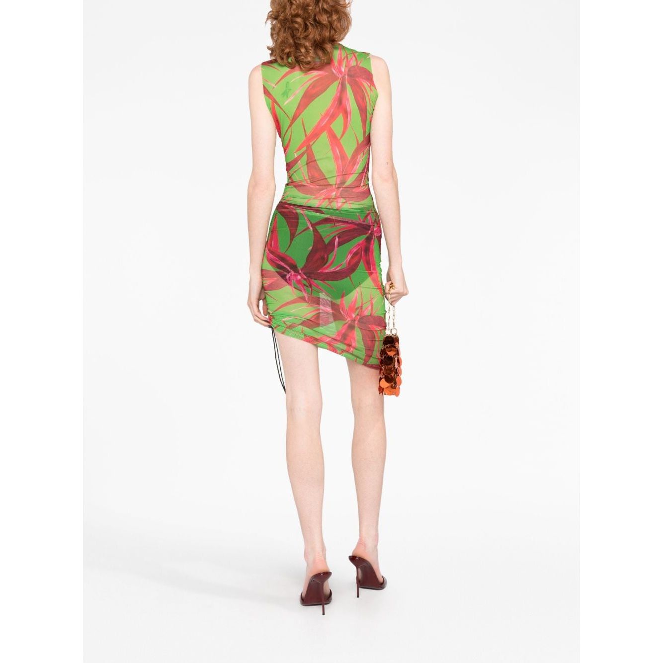 LOUISA BALLOU Dresses Green Dresses