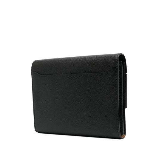 Boyy Buckle Travel Case Epsom Leather Handbag