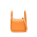 Boyy Wonton 20 pebble leather handbag