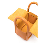 Boyy Wonton 20 pebble leather handbag
