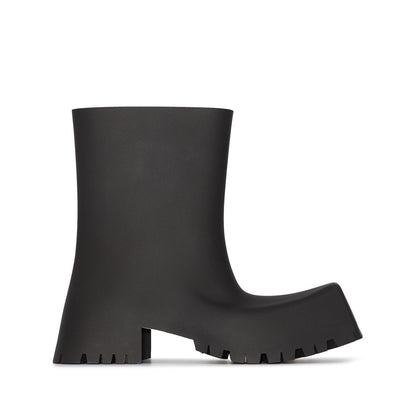 Balenciaga Trooper rubber boots