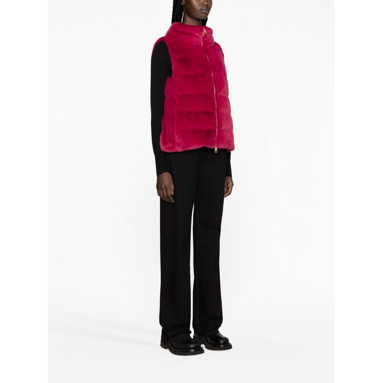 Herno Jackets Fuchsia