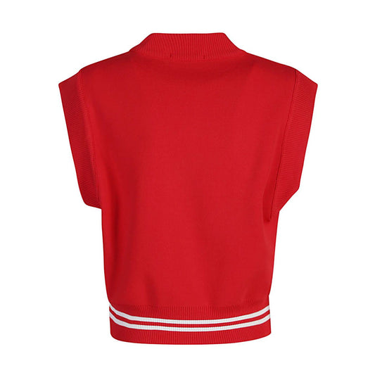 AUTRY Sweaters Red