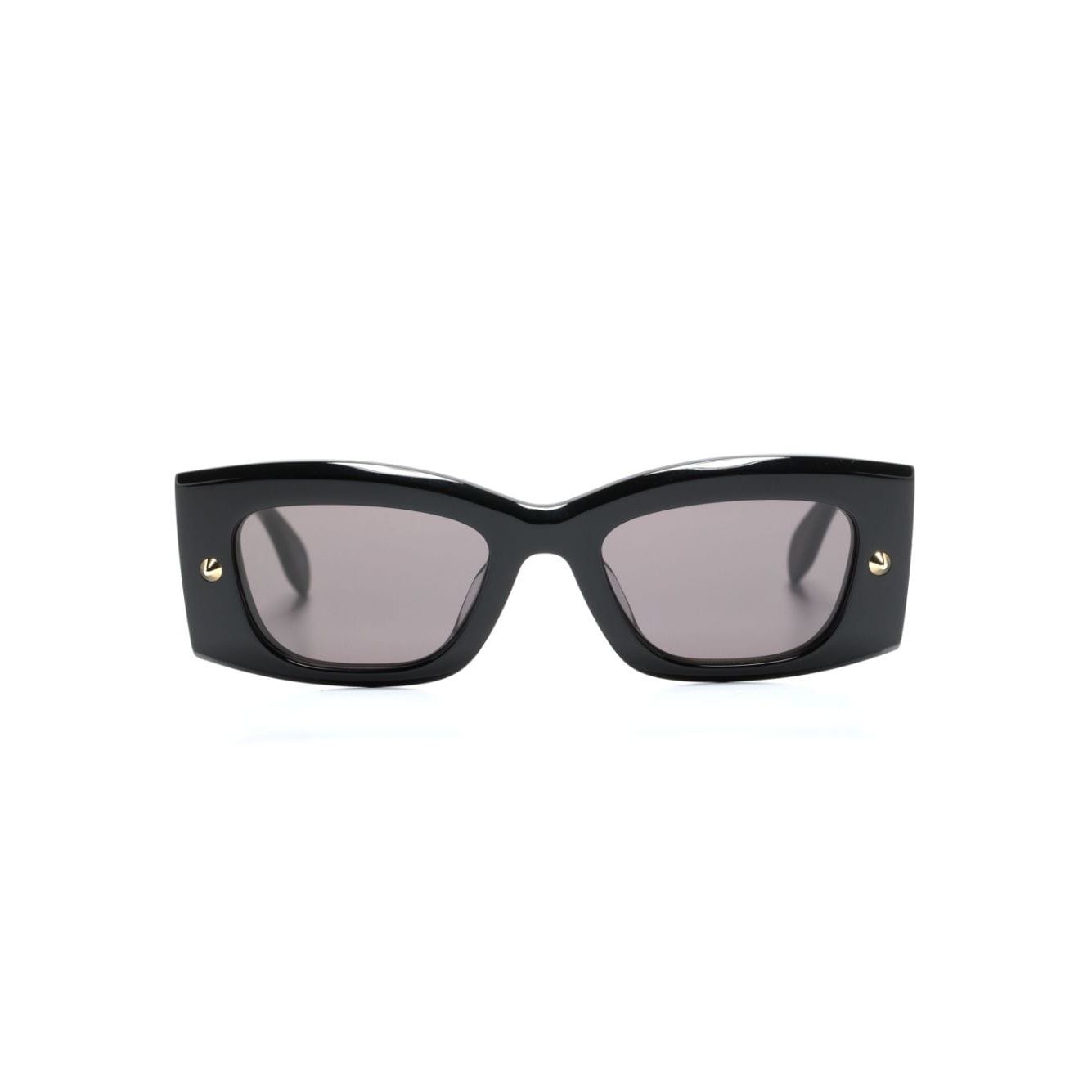 Alexander McQueen rectangular-frame sunglasses