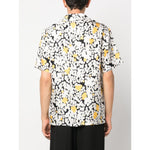 Lanvin Shirts Black Shirts