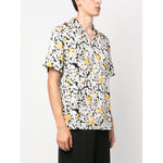 Lanvin Shirts Black Shirts