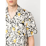 Lanvin Shirts Black Shirts