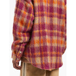Palm Angels Jackets Bordeaux