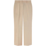 Palm Angels Trousers Beige