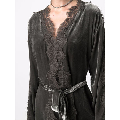 GOLD HAWK Jackets Grey