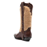 SONORA Boots Brown