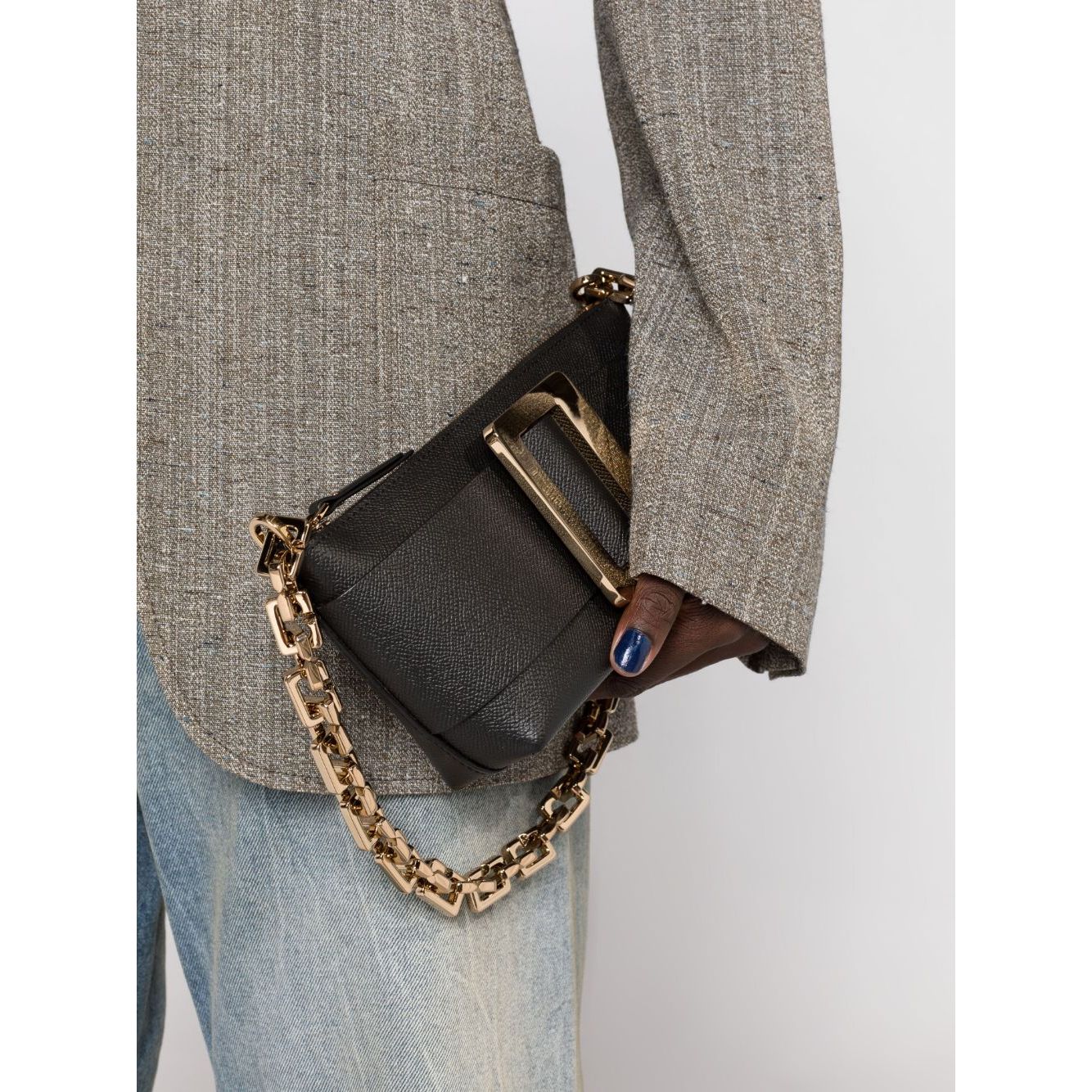 Boyy Bobby 18 soft leather handbag