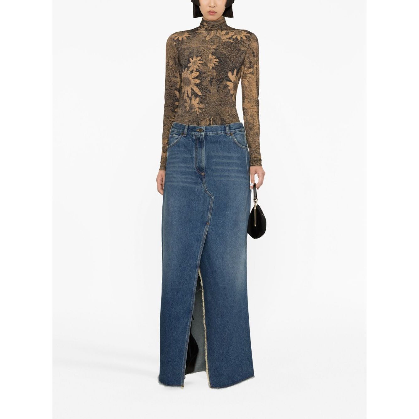DARKPARK Skirts Blue