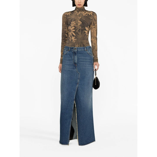DARKPARK Skirts Blue
