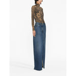 DARKPARK Skirts Blue
