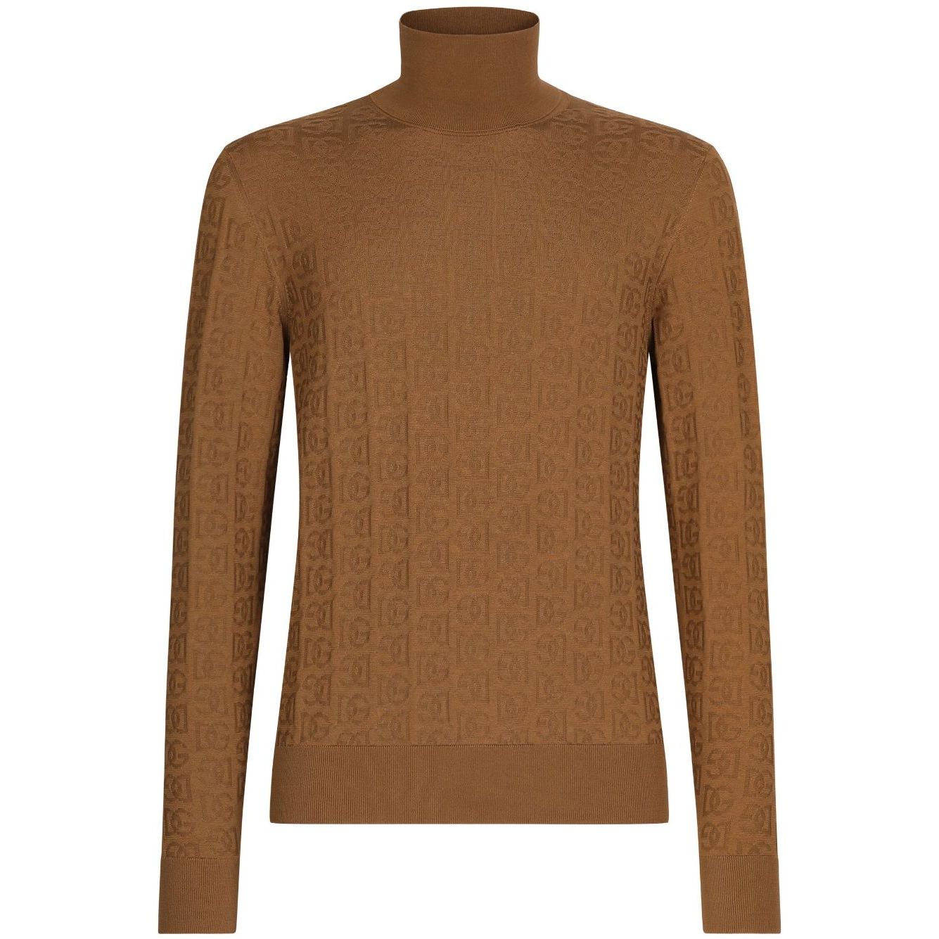 Dolce & Gabbana Sweater With Embroidery