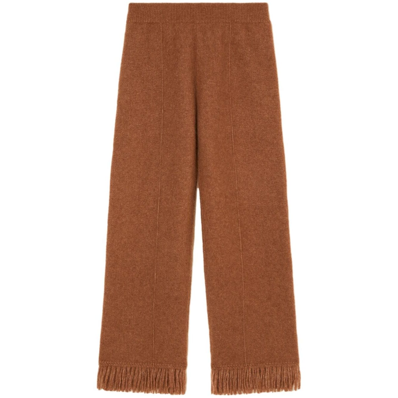 Alanui Trousers Camel