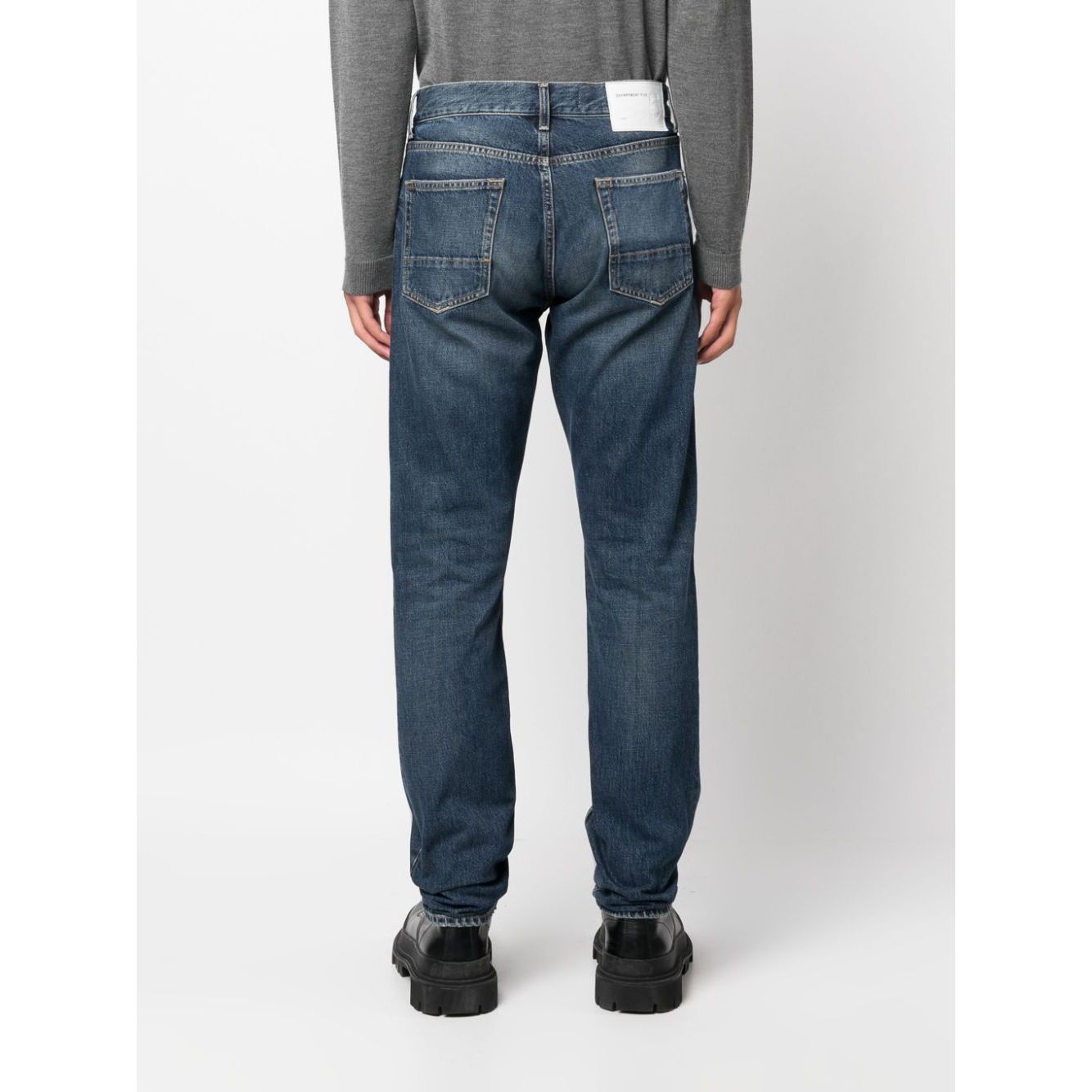 Department5 Jeans Blue
