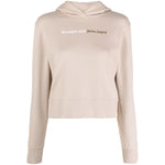Palm Angels Sweaters Beige